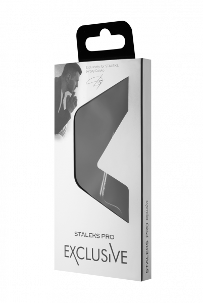 Staleks, Nagel, Schere, SX31/1, Magnolia, exclusive